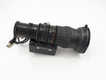 Fujinon Wide Angle TV Zoom Lens