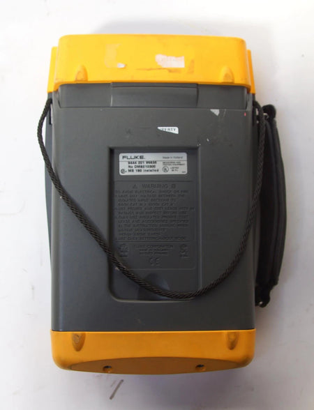 Fluke 199 200 MHz 2.5 GS/s Digital Oscilloscope Scopemeter Multimeter AS-IS