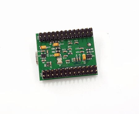 FTDI USB Hi-Speed FT4232H Evaluation Mini-Module