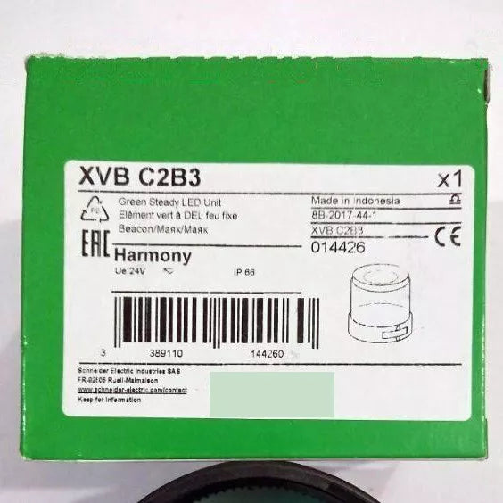 Schneider XVB C2B3 LED Unit XVBC2B3 in Box