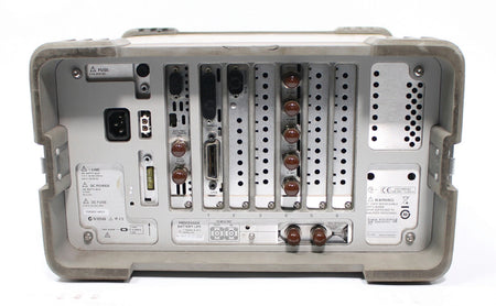 HP Agilent E7402A EMC Spectrum Analyzer 100Hz - 3GHz OPT UKB 1DR 1D5 AYQ AYX