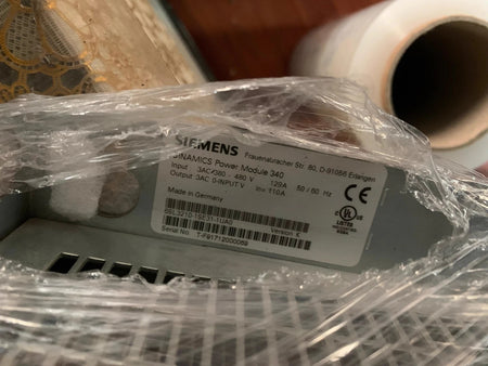 S120 PM340 6SL3210-1SE31-1UA0 Product