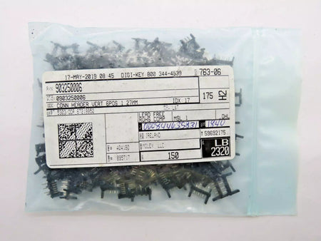MOLEX 903250006 Head Connector 1.27mm PCB Mount