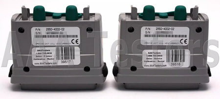 Fluke Microtest OMNIFIBER MM Fiber Modules OMNISCANNER - XG eqpt