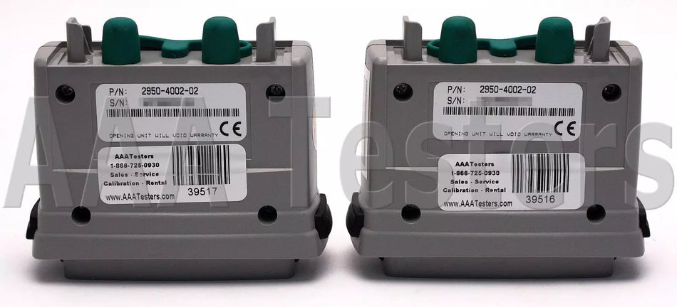 Fluke Microtest OMNIFIBER MM Fiber Modules OMNISCANNER