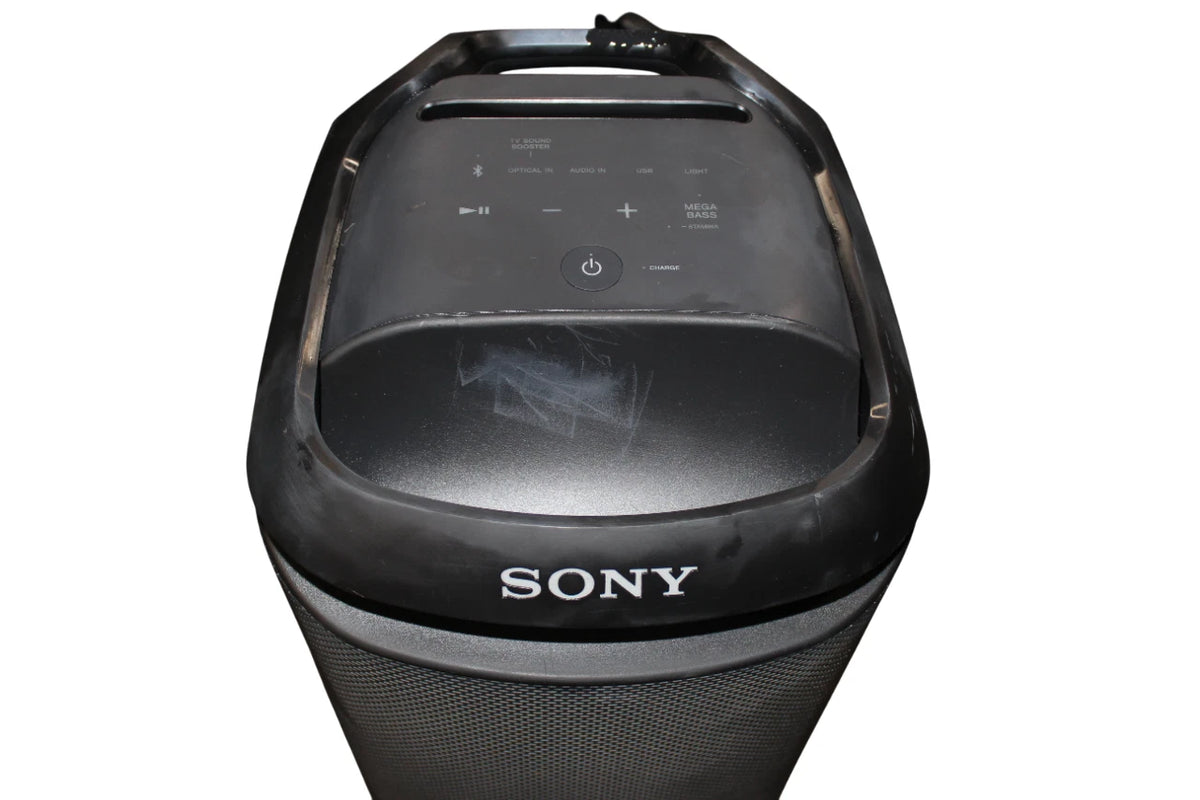 Sony SRS-XV800 X-Series Wireless Portable Bluetooth Karaoke Party Speaker