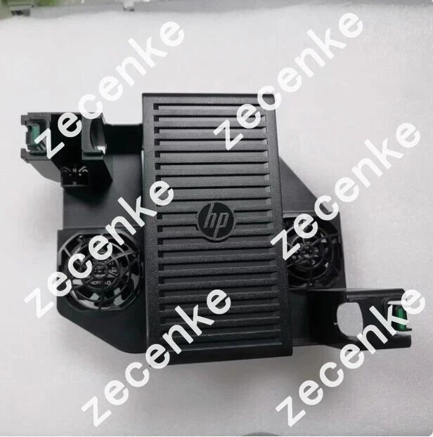 HP Z440 Graphics Workstation Memory Fan Cover 748799-001 #W2404H WX