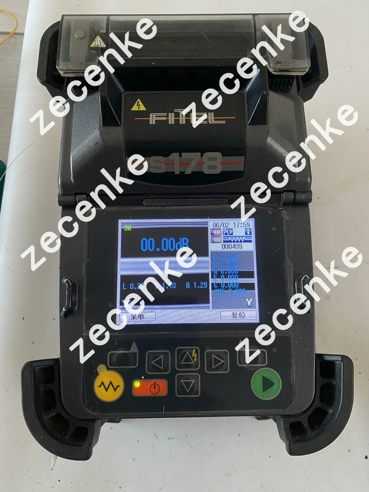 FITEL S178 Fiber Optic Fusion Machine 1 PCS