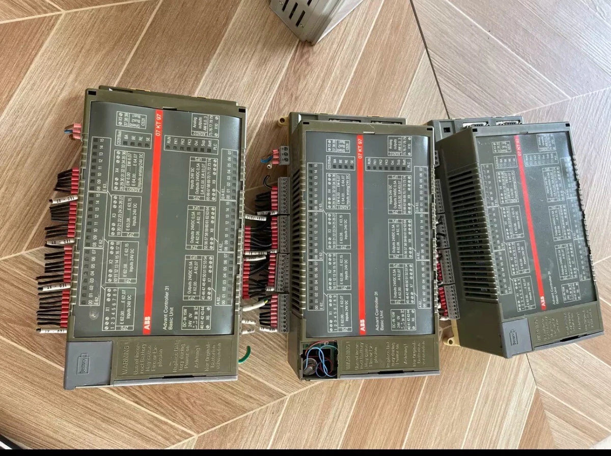 07KT97 H2 Industrial Controller: Advanced Control System