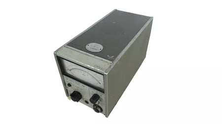 HP 432A Power Meter - High-Quality Measurement Tool