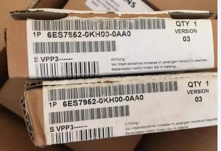 6ES7952-0KH00-<wbr/>0AA0 6ES7 952-0KH00-0AA0