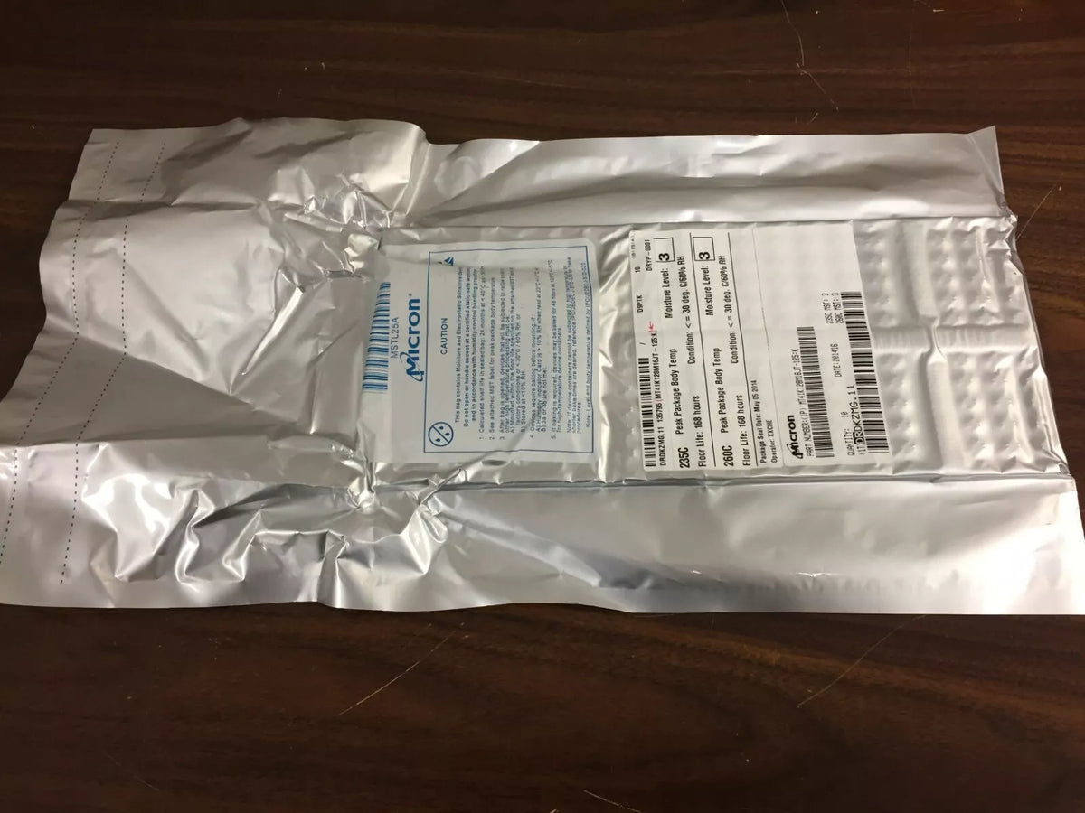 Micron MT41K128M16JT-125 XIT:K IC Dram 2G Parallel 96FBGA Pack of 10 pc