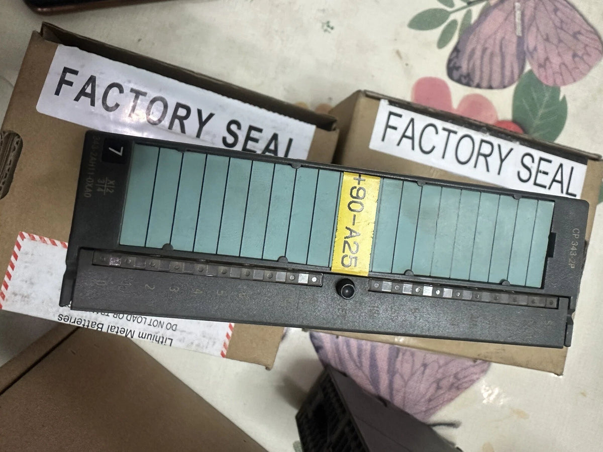 Communication Module CP343-2P for Siemens S7-300 PLC