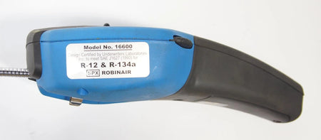 Spx Robinair 16600 Refrigerant Leak Detection Equipment