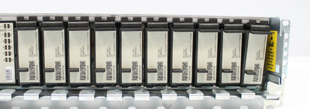 FUJITSU FC9681SFE1-I05 FW4100 DS1 Flashwave Shelf w 10x IFE1-FLE1 Modules & Fan