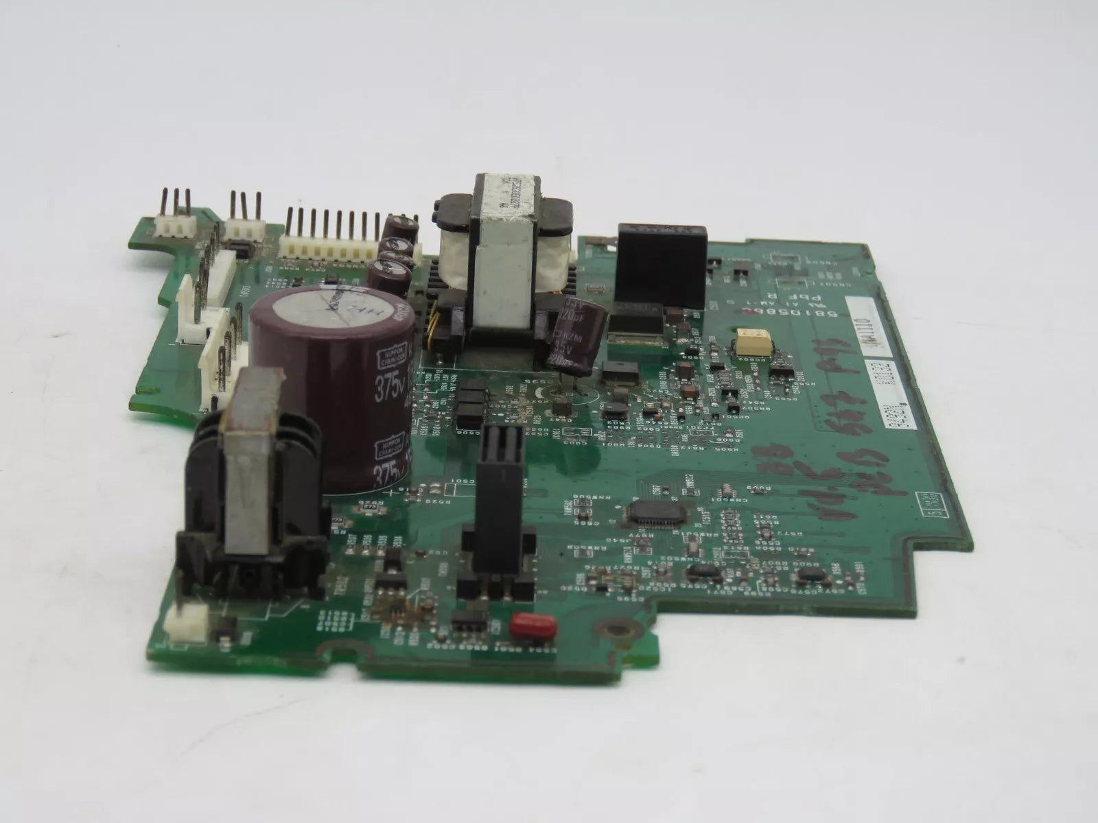 581D588C 9492N K0132 Servo Drive PC Board - Used