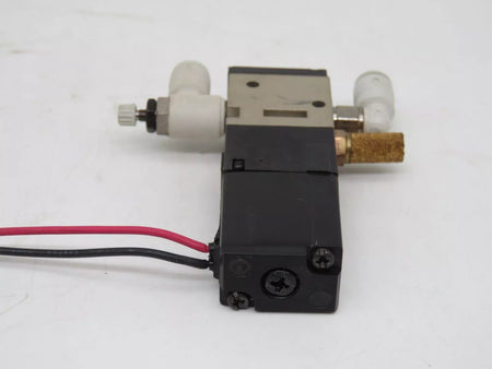 SMC SV59N/C Solenoid Valve 24V DC 1.7W AV