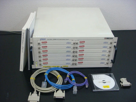 SPIRENT SMB6000B Smartbit　MultiPort Tester