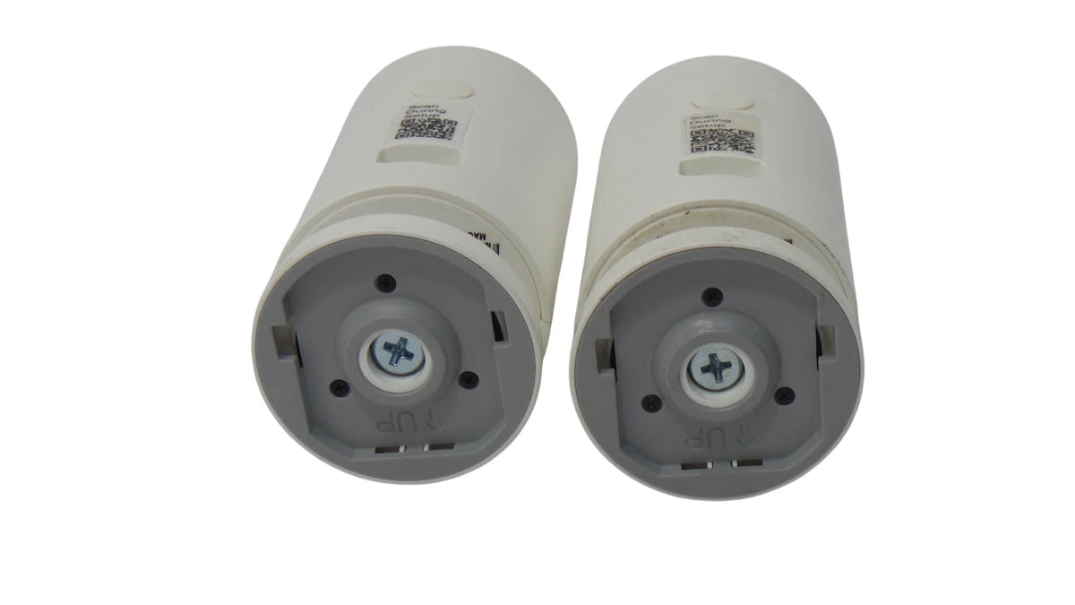 Lot of 2 Ring Indoor Cam 5UM4E5 1st Gen Security Camera - Free Shipping