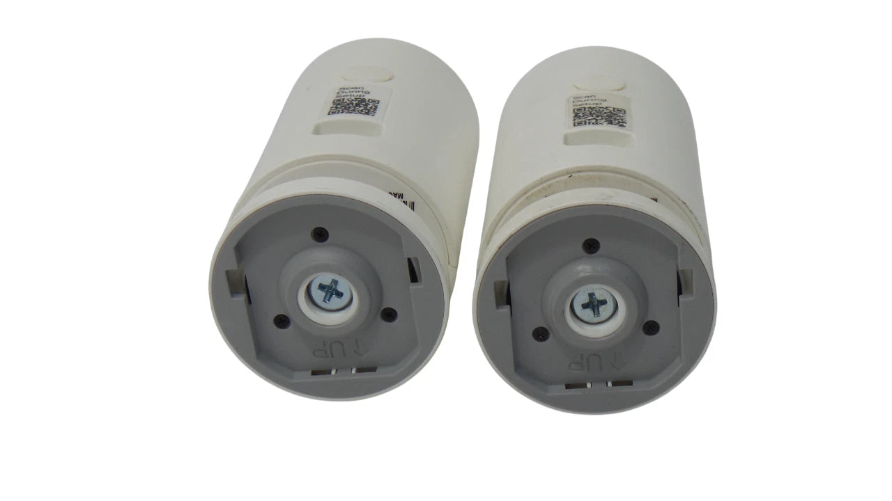 Lot of 2 Ring Indoor Cam 5UM4E5 1st Gen Security Camera - Free Shipping