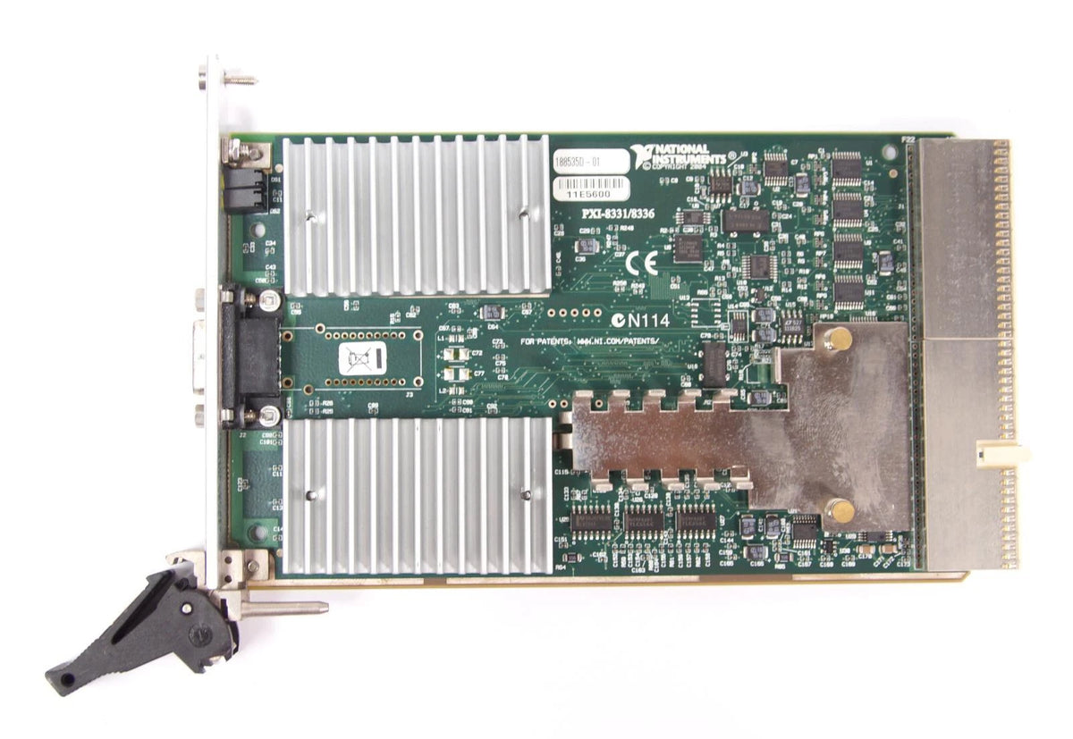 National Instruments PXI-8331 NI MXI-4 Interface Card