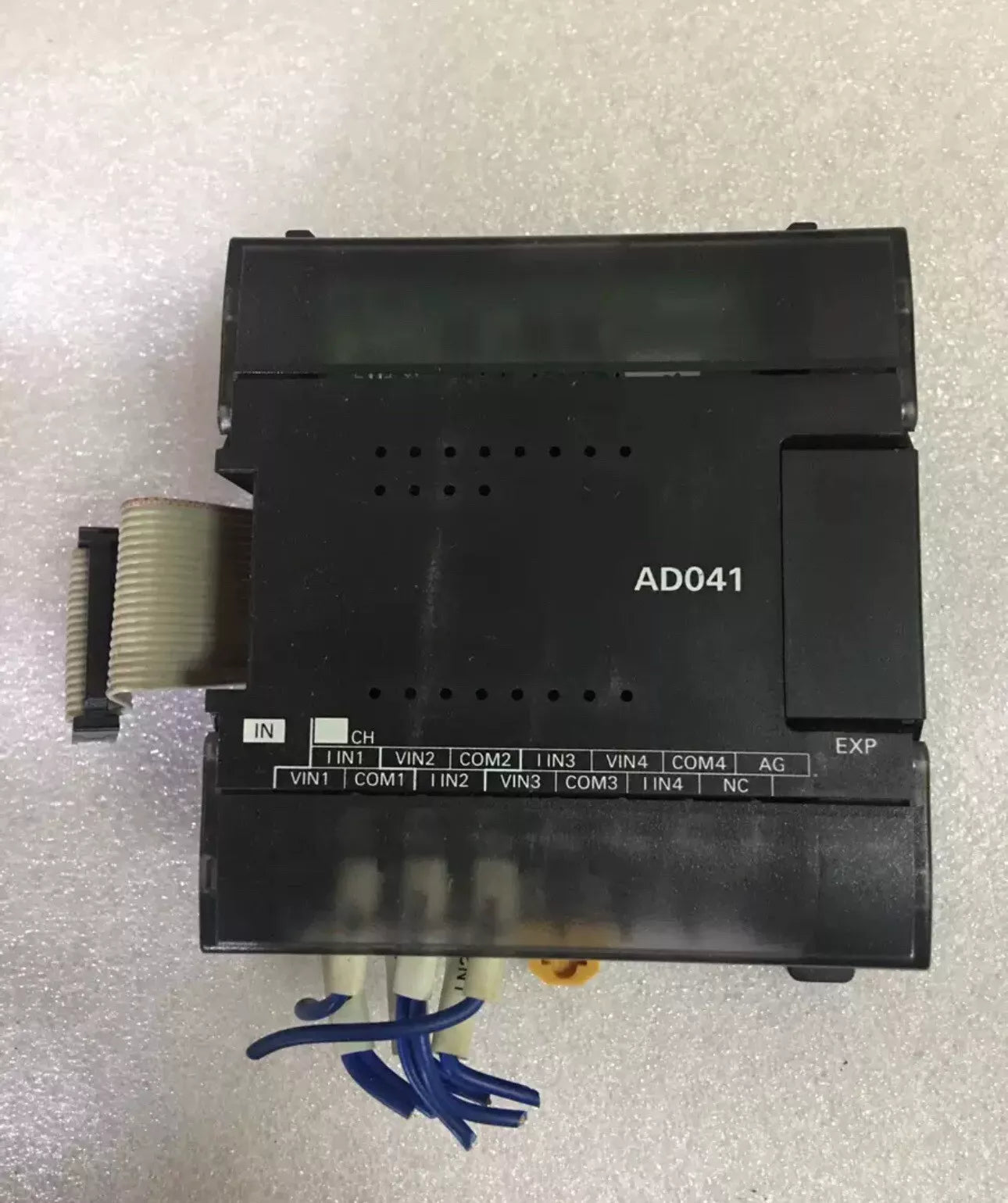 CP1W-AD041 Modular Analog Input Unit