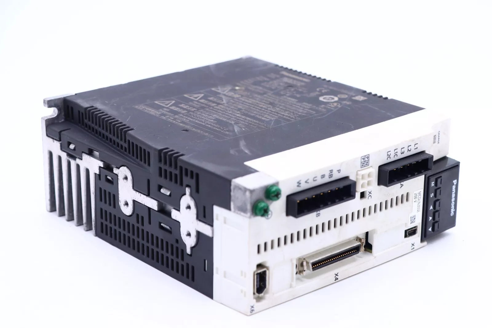 PANASONIC MCDLN35SE MINAS A6S Series Servo Drive - Top Performance Drive