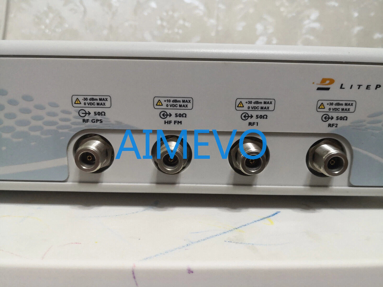 Litepoint IQ2010 Connectivity Test System
