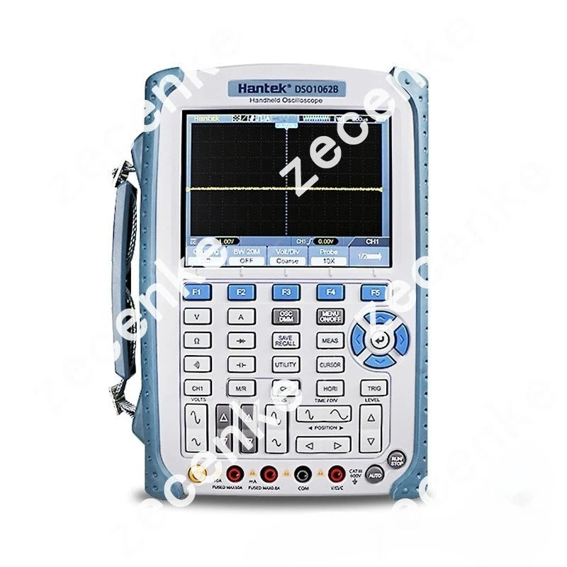 Hantek DSO1062B Digital Handheld Oscilloscope 2 Channels 60MHz 1Gsa