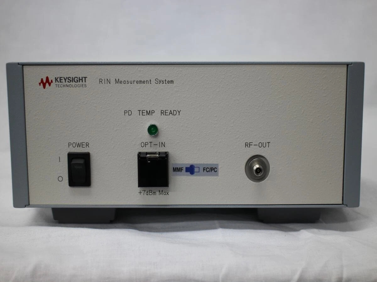 Keysight PS-X10-100 20GHz RIN Measurement System