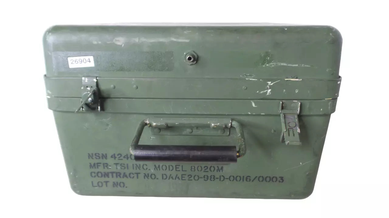 Tsi PortaCount Plus 8020M Protection Assessment Test Instrument