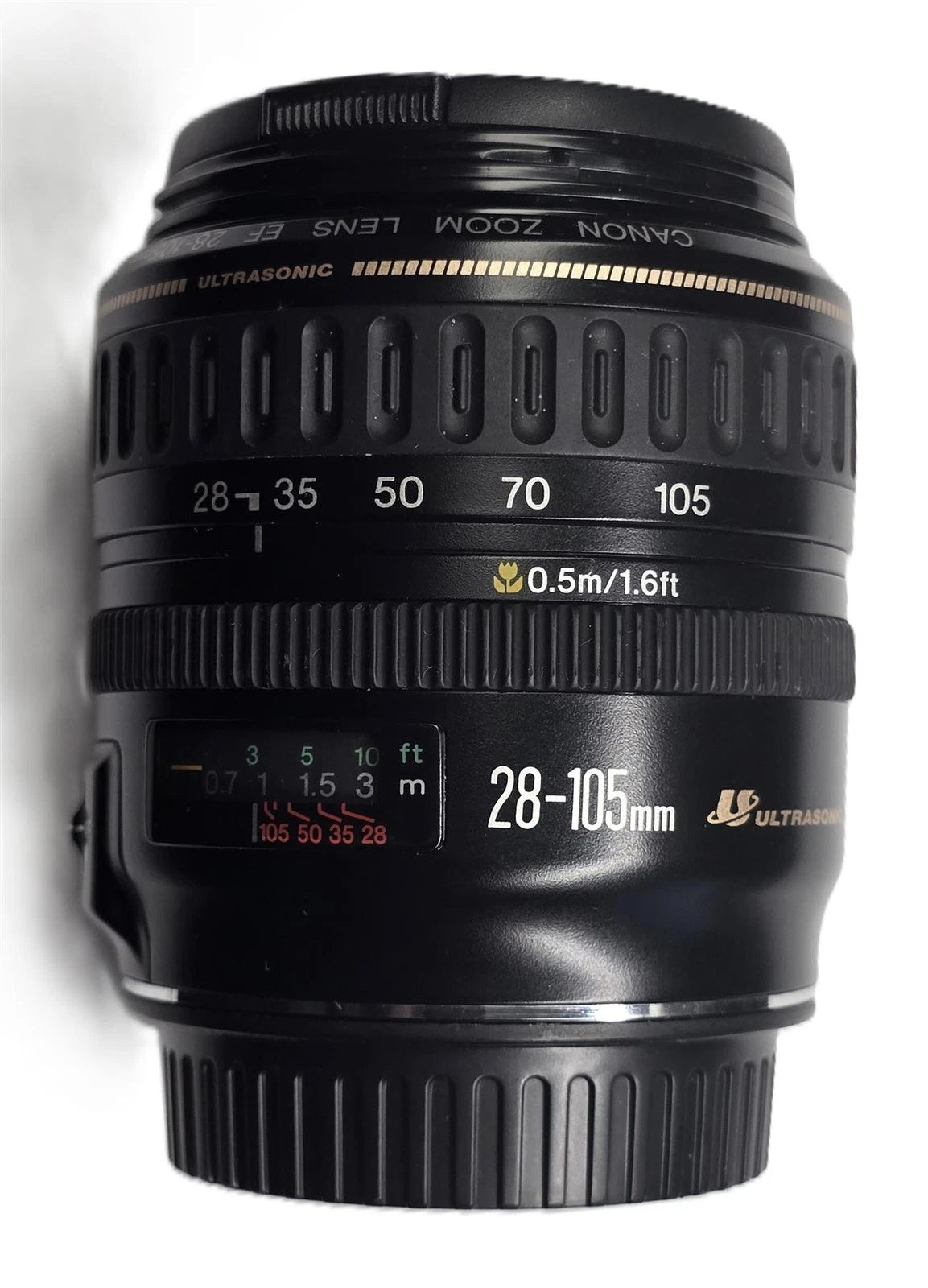 Canon EF 28-105mm f/3.5-4.5 USM Lens – Versatile Zoom - Free Shipping
