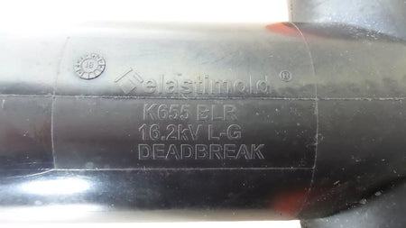 Thomas & Betts Elastimold K655BLR Basic Elbow