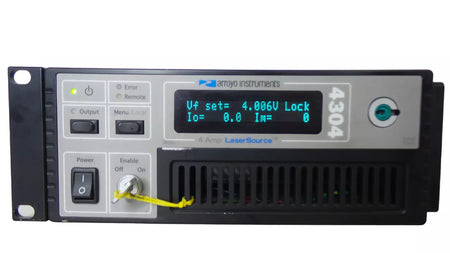 ARROYO 4304 4Amp Laser Source - High-Quality Laser Equipment