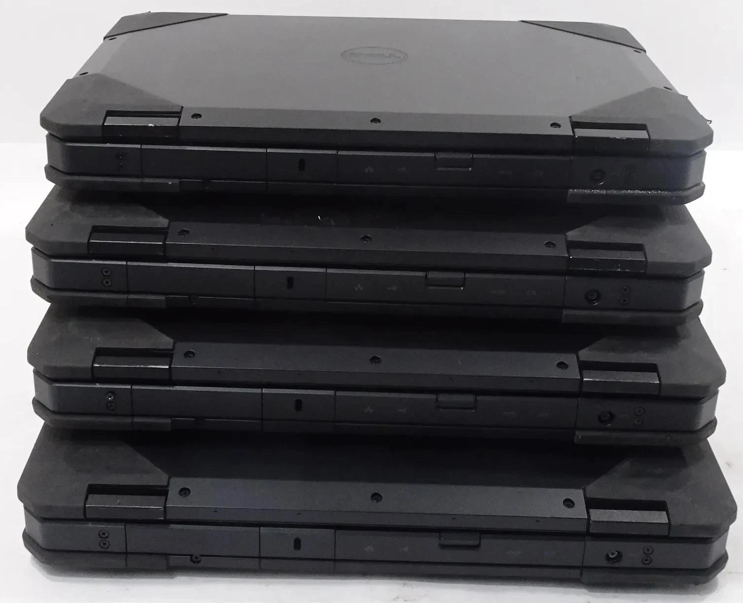 Lot 4 Dell Latitude Rugged 5414 Core i7-6600U 2.6GHz 16GB DVD-RW No HDD