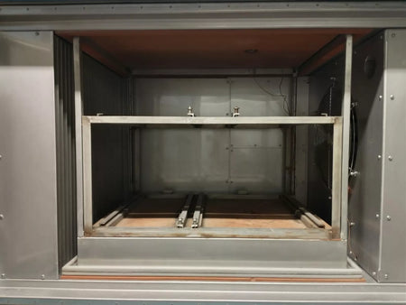 Thermotron ATS-1040-DD-30-25-LN2 Thermal Shock Chamber Double Duty
