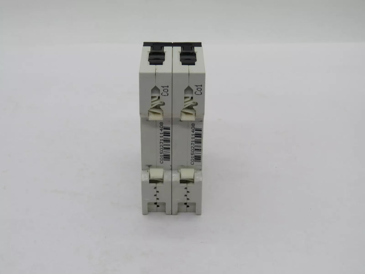 SIEMENS 5SY4501-7 Circuit Breaker Miniature 1 Amp 1+N-Pole 230 VAC 10 kA