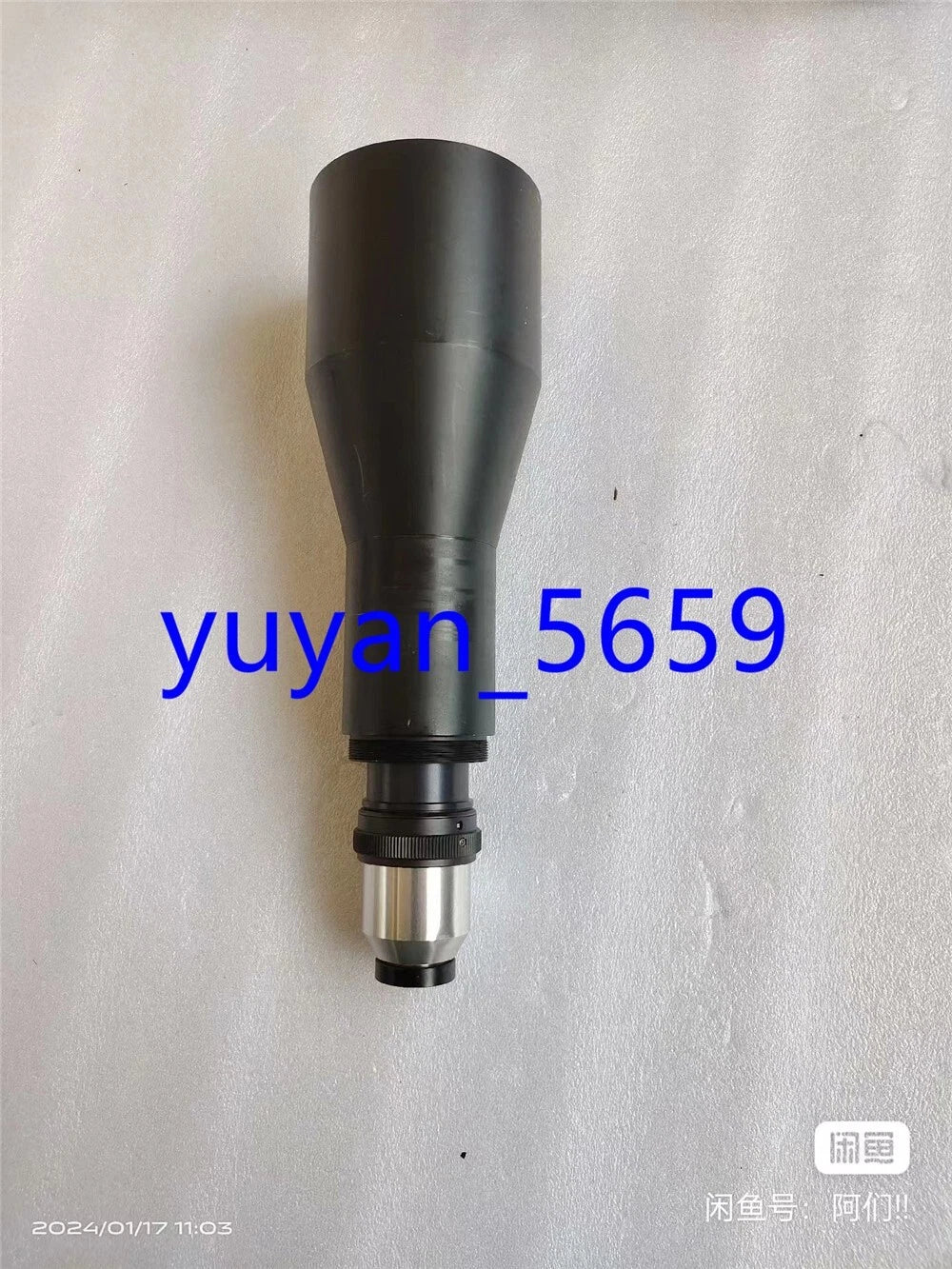 SILL Laser Beam Expander S5LPJ6030 T85/0.14 Used 1PCS