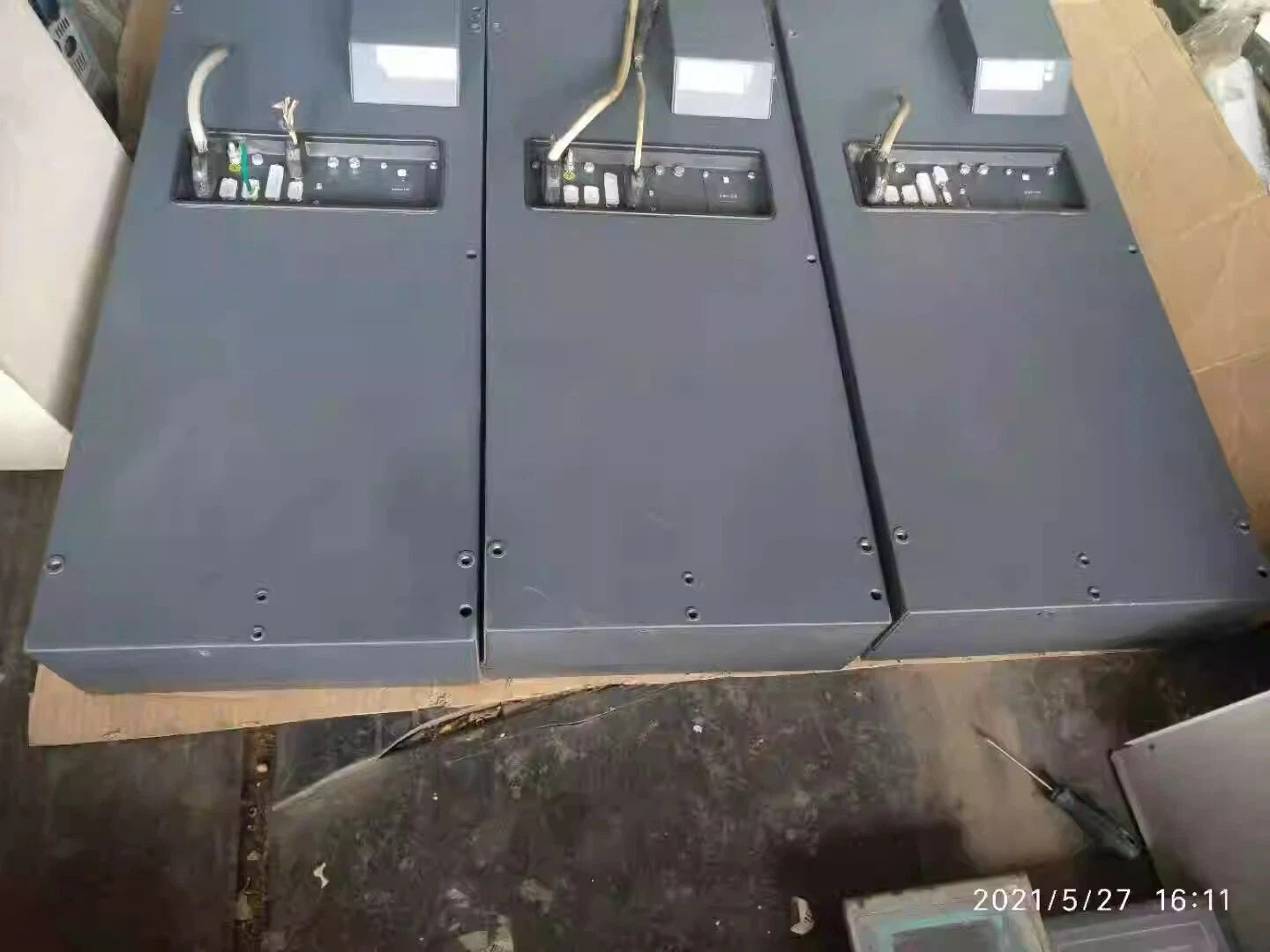 Ergocontrol Demag NC4 Kd. Id:07339965