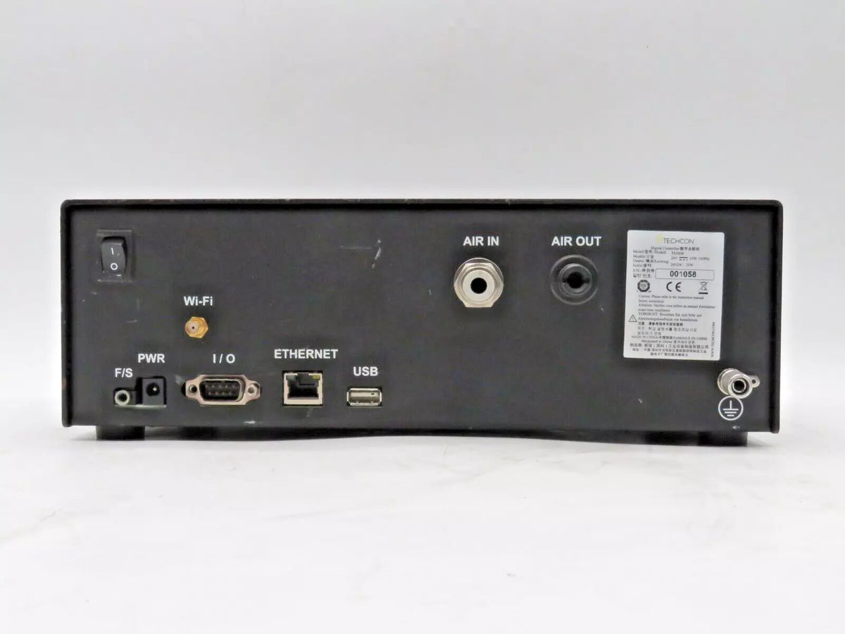 Techcon TS580R Digital Controller 24V 65W 24VDC