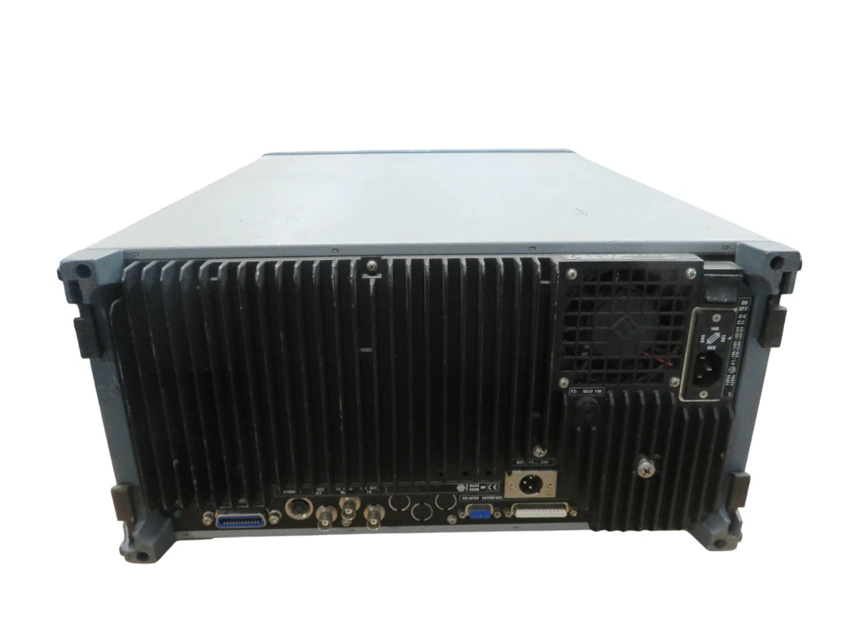 Rohde & Schwarz EMI TEST RECEIVER ESS 1011.4509.30 5Hz-1000Mhz