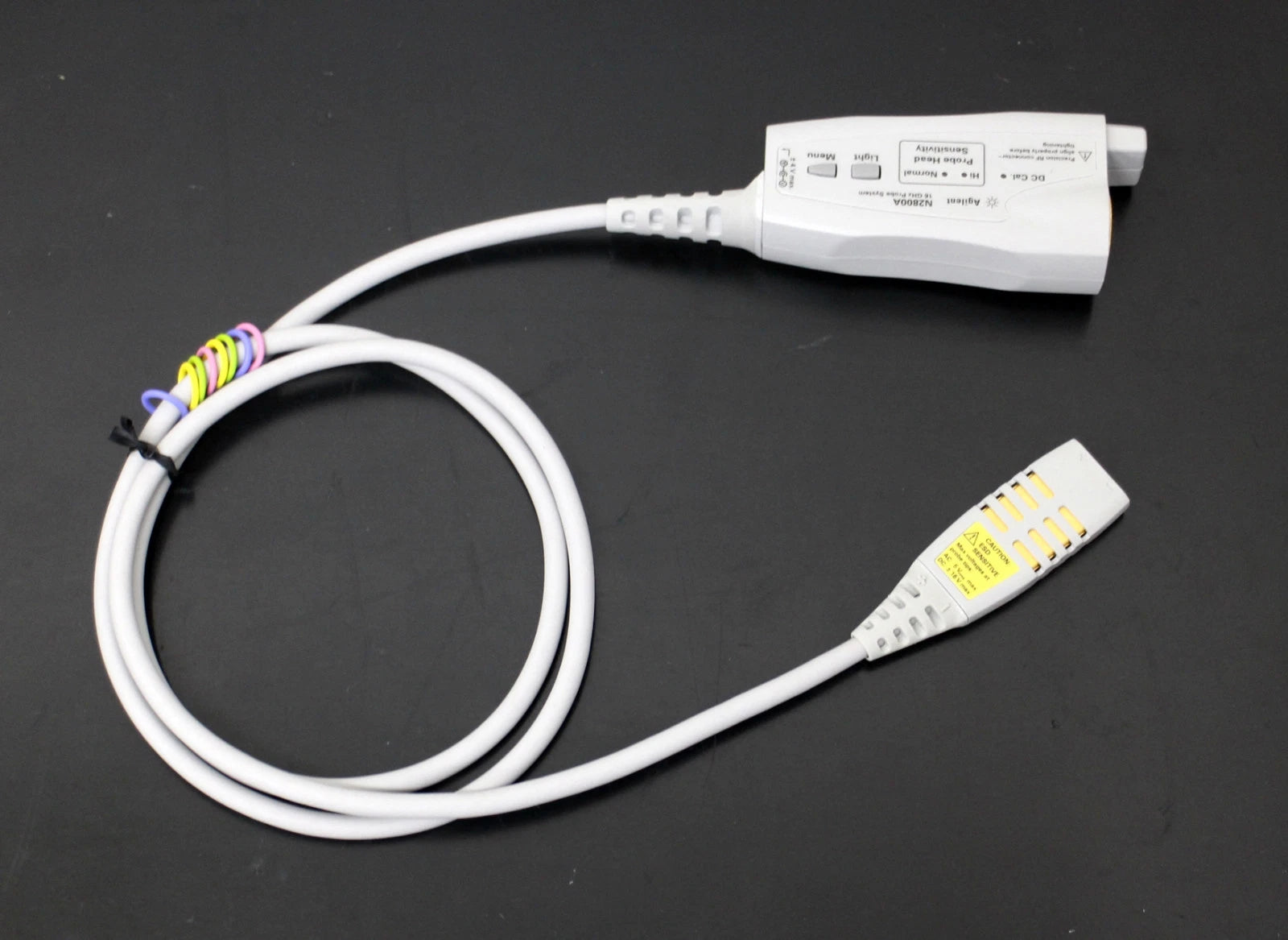 Agilent N2800A 16 GHz InfiniiMax III Series Probe Amplifier