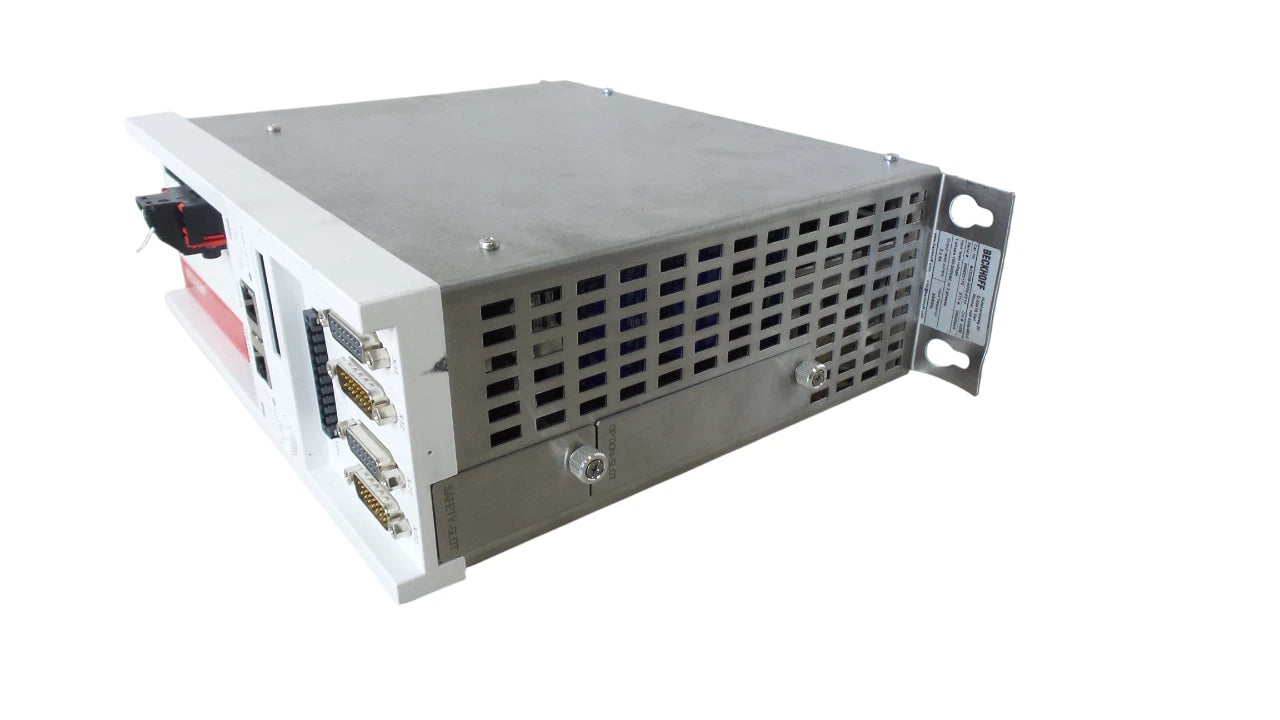Beckhoff AX5206-0000-0210 Digital Servo Drive - Free Shipping