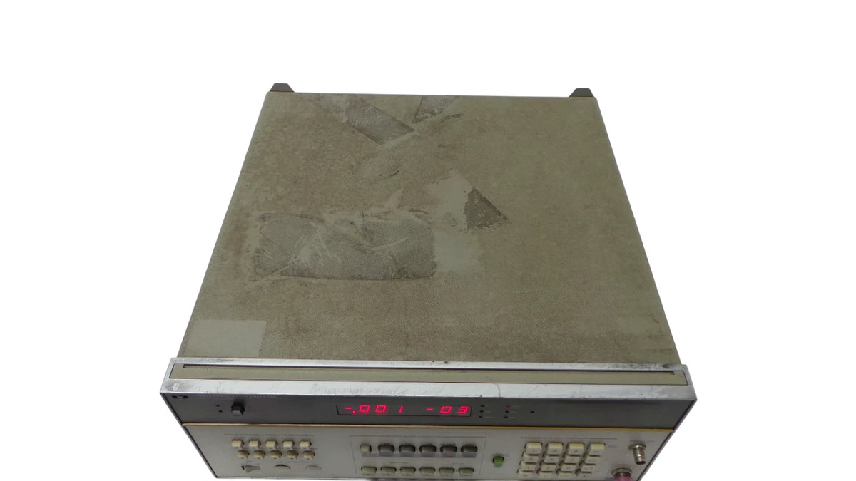 HP Hewlett Packard 8901A Modulation Analyzer - Free Shipping