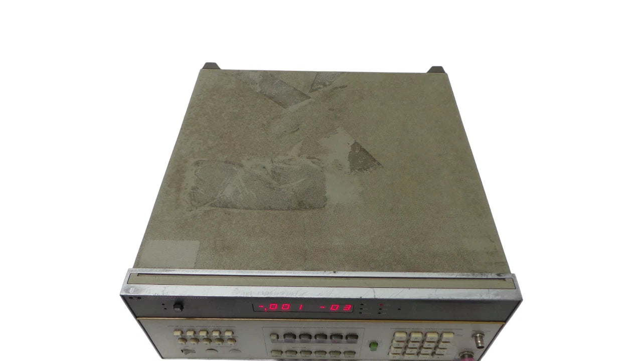 HP Hewlett Packard 8901A Modulation Analyzer - Free Shipping