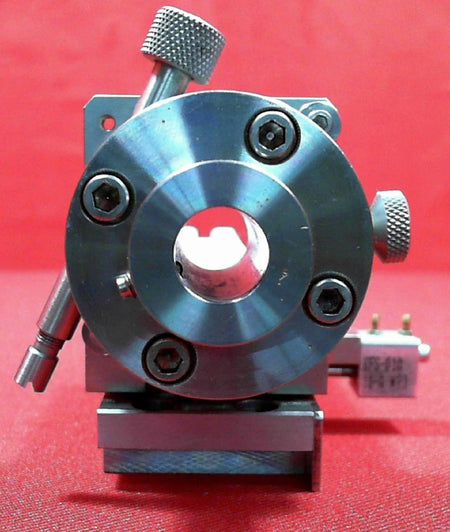 Newport UTR46SA Precision Low-Profile Aperture Rotation Stage