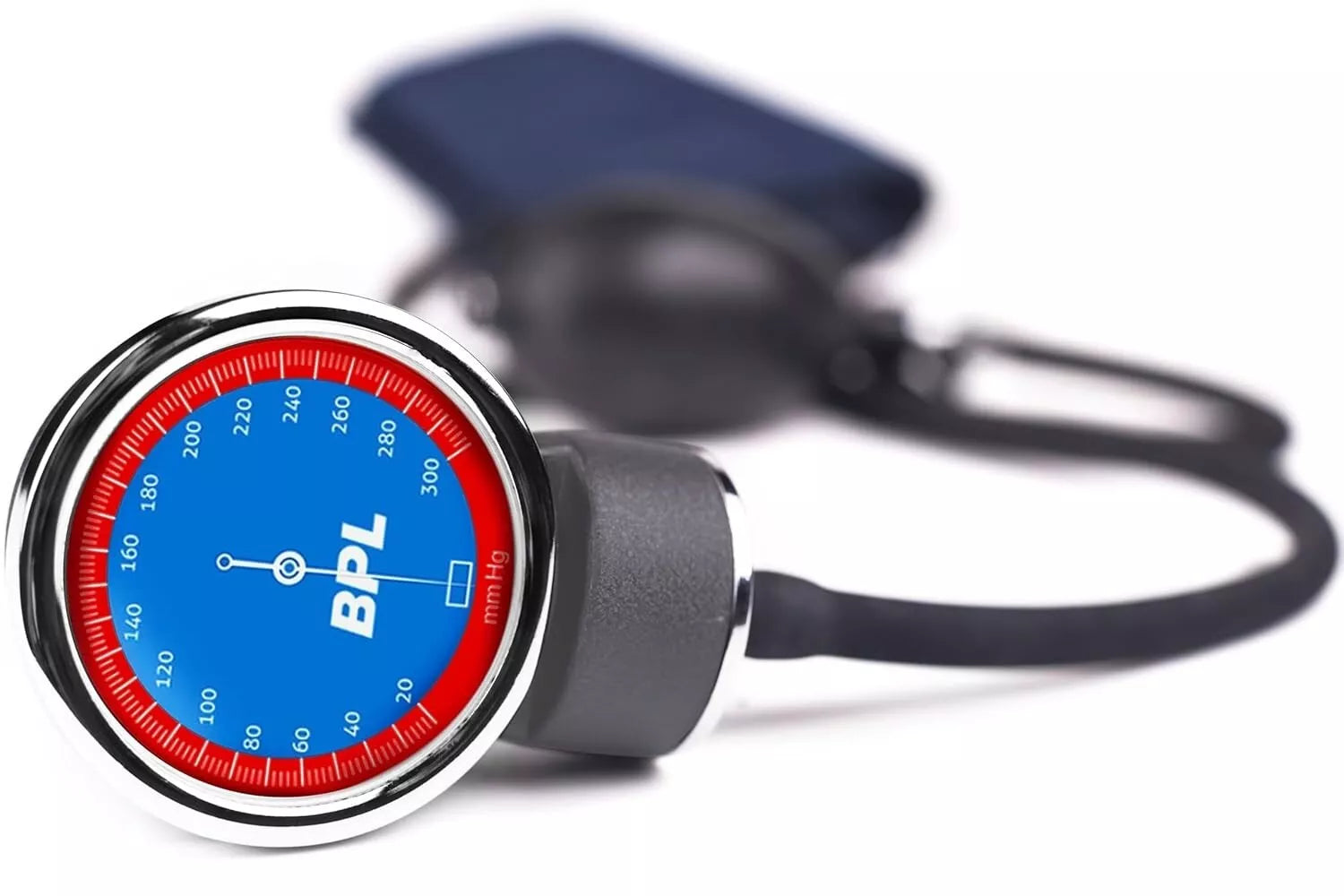 BPL Medical Aneroid Sphygmomanometer Blood Pressure Monitor