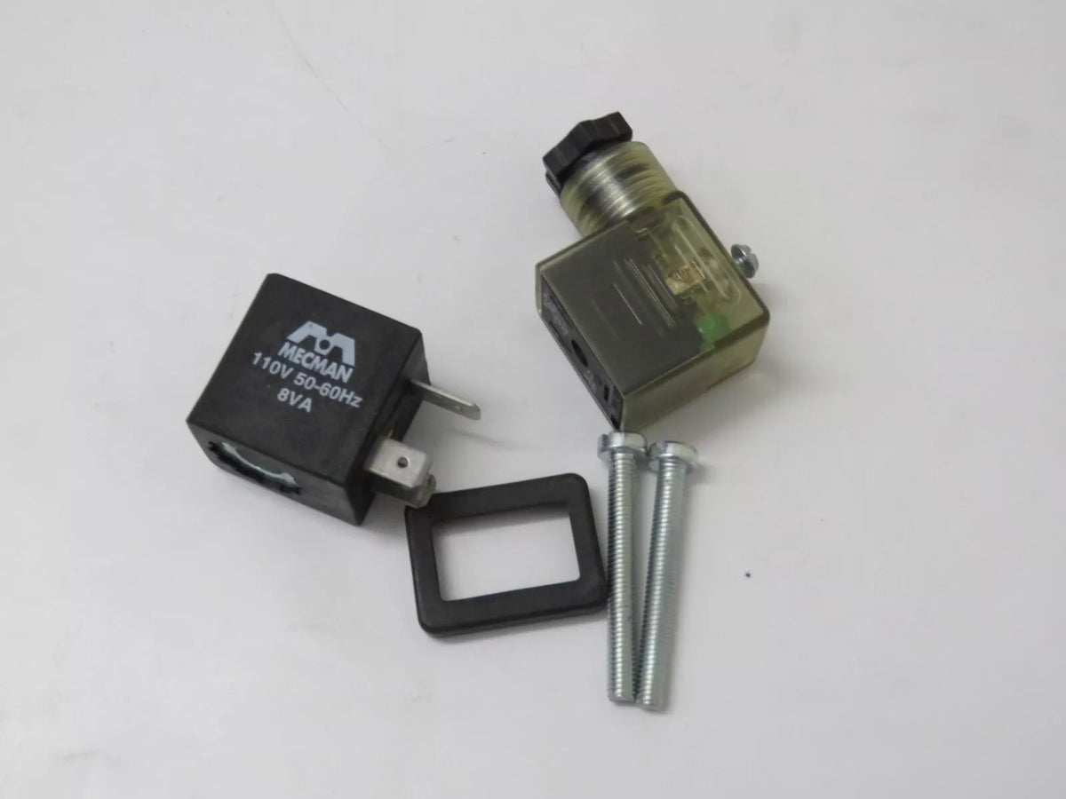 New Rexroth Mannesmann 581-111-132-0 Pneumatic Valve