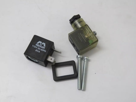 New Rexroth Mannesmann 581-111-132-0 Pneumatic Valve