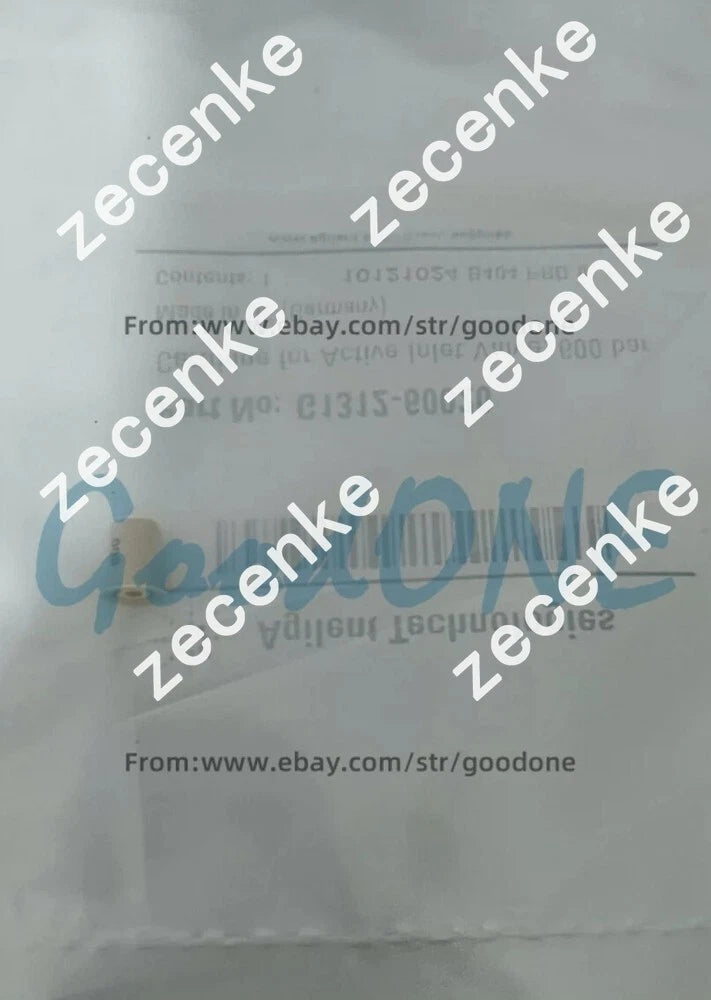 Agilent Active Inlet Valve Cartridge G1312-60020 for Improved Sample Introduction